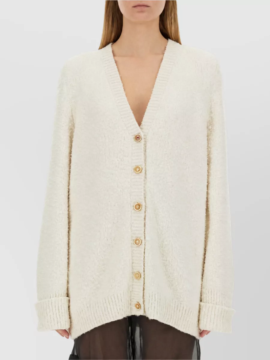 Maison Margiela Oversized Cardigan