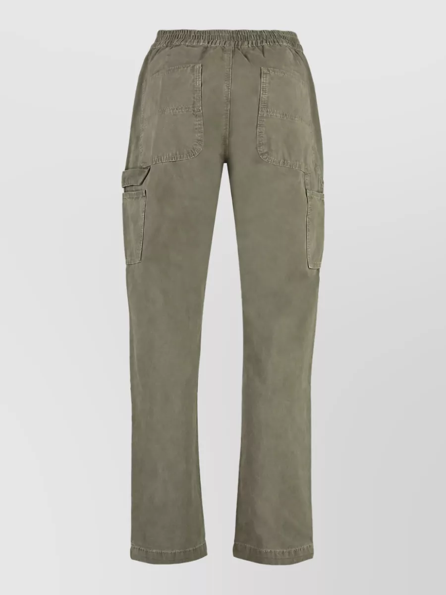 Moschino Cotton Trousers