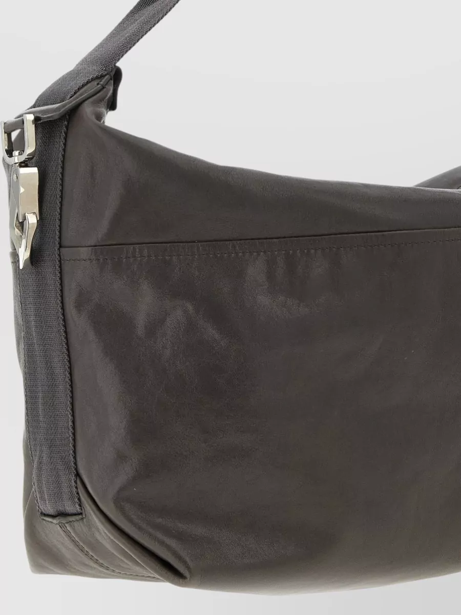 Lemaire Berlingot Hobo Shoulder Bag Adjustable Strap