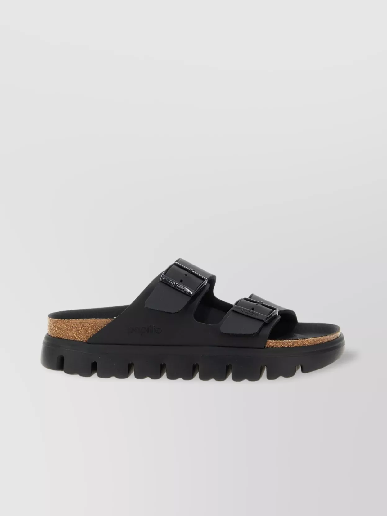 Birkenstock Chunky Cork Midsole Sandals