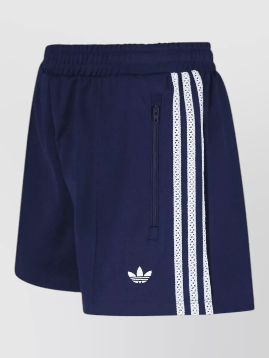 Adidas Straight Knee-Length Shorts