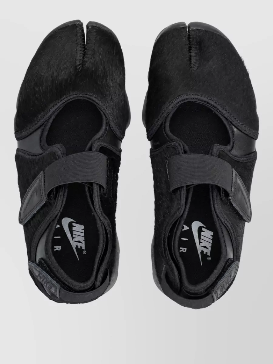 Nike Faux Pony Hair Slides