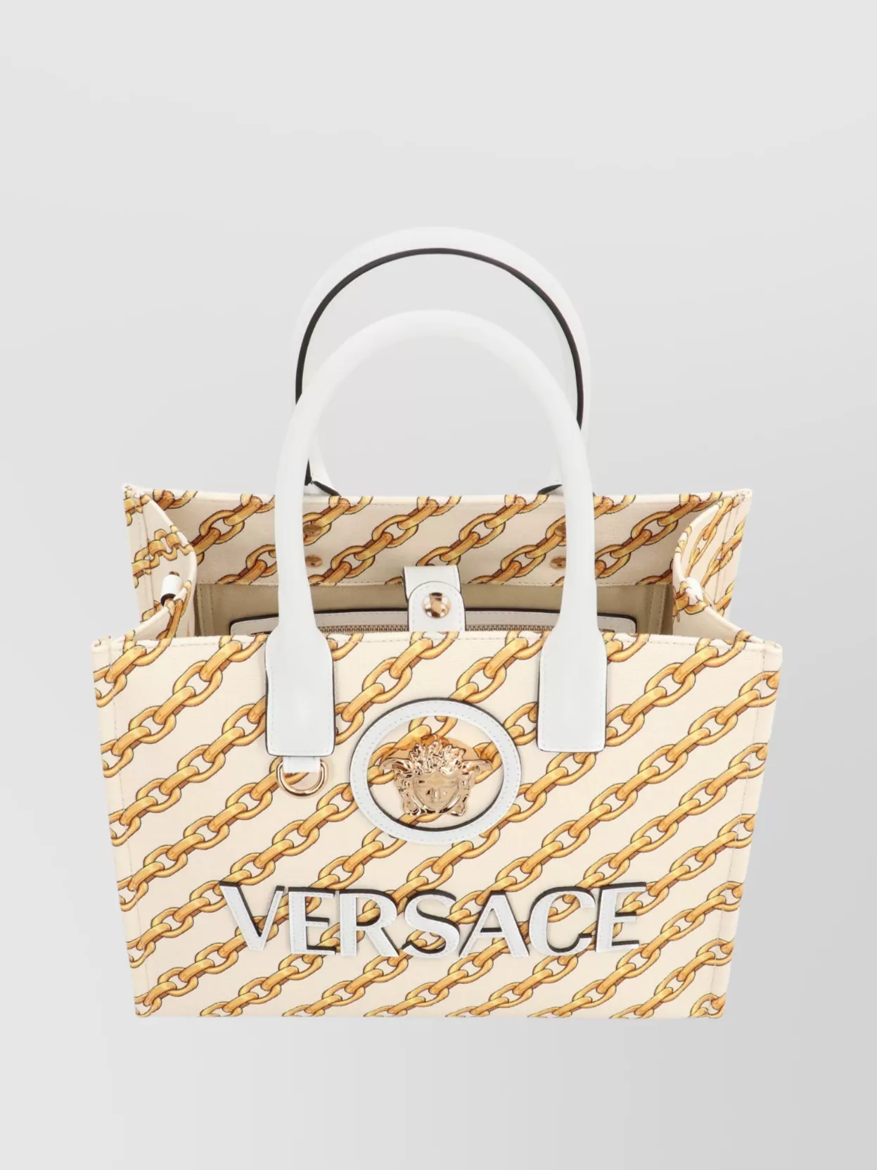 Versace Small Medusa Tote Bag