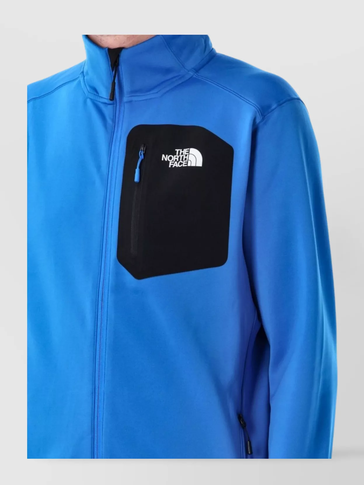 The North Face Crest Mid Layer Fleece Jacket