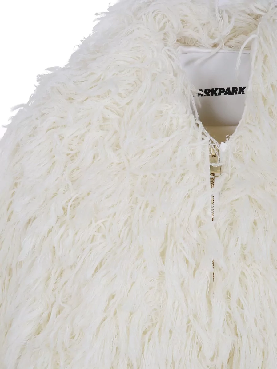 Darkpark Wool Cape