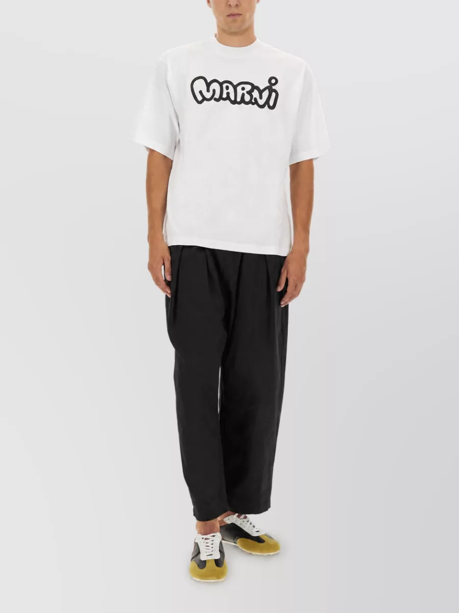 Marni printed t-shirt