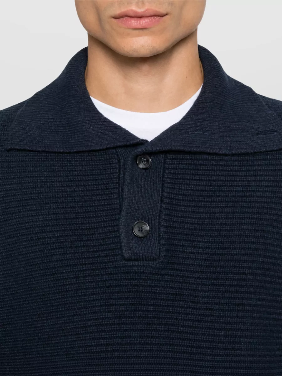 Calvin Klein Wool Stitch Pullover
