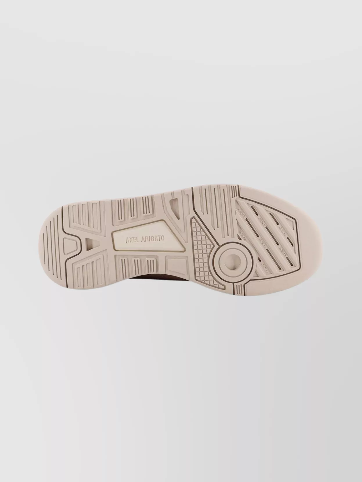 Axel Arigato Low-Top Suede And Leather Athletic Shoes