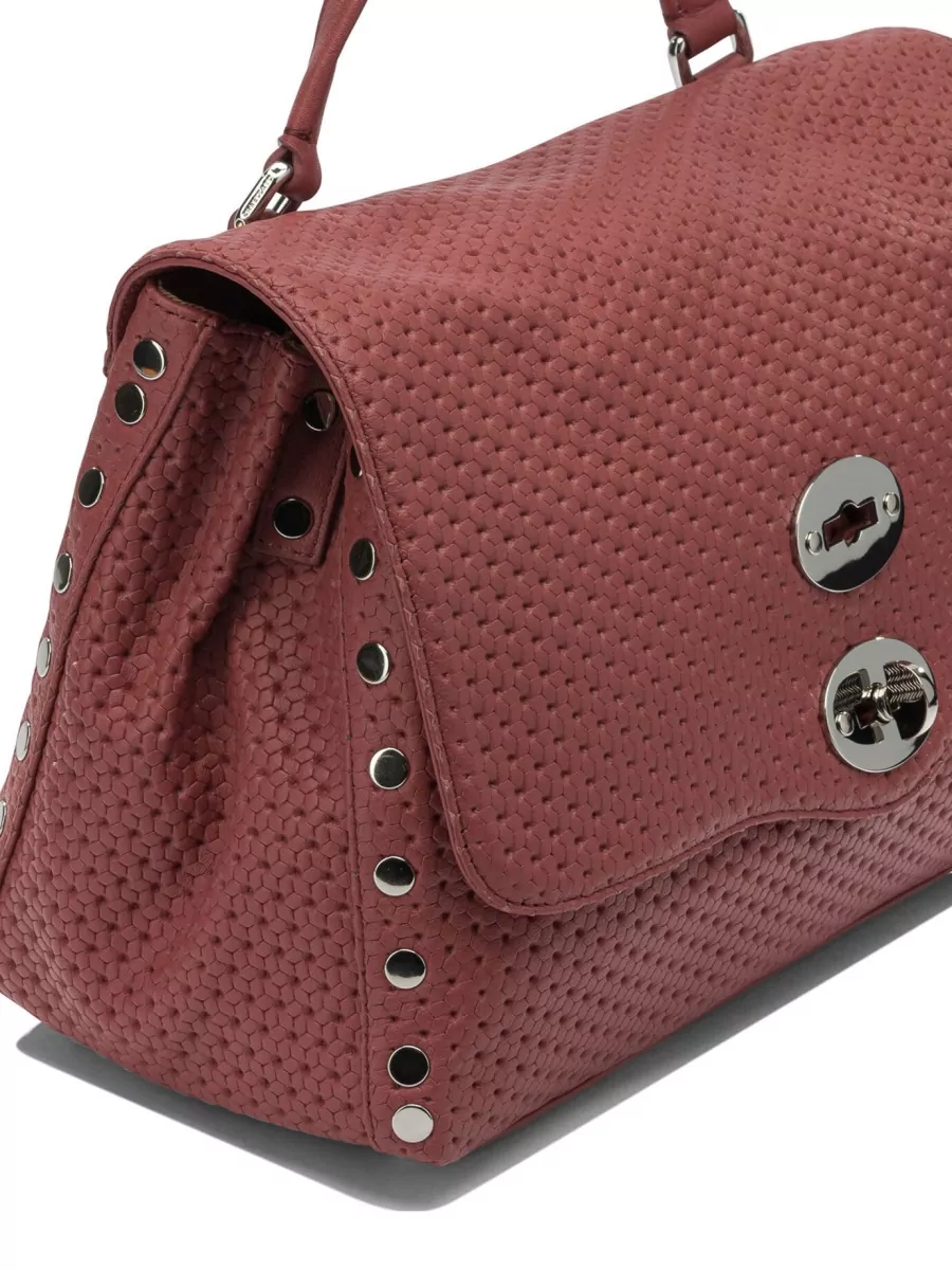Zanellato Leather Shoulder Bag