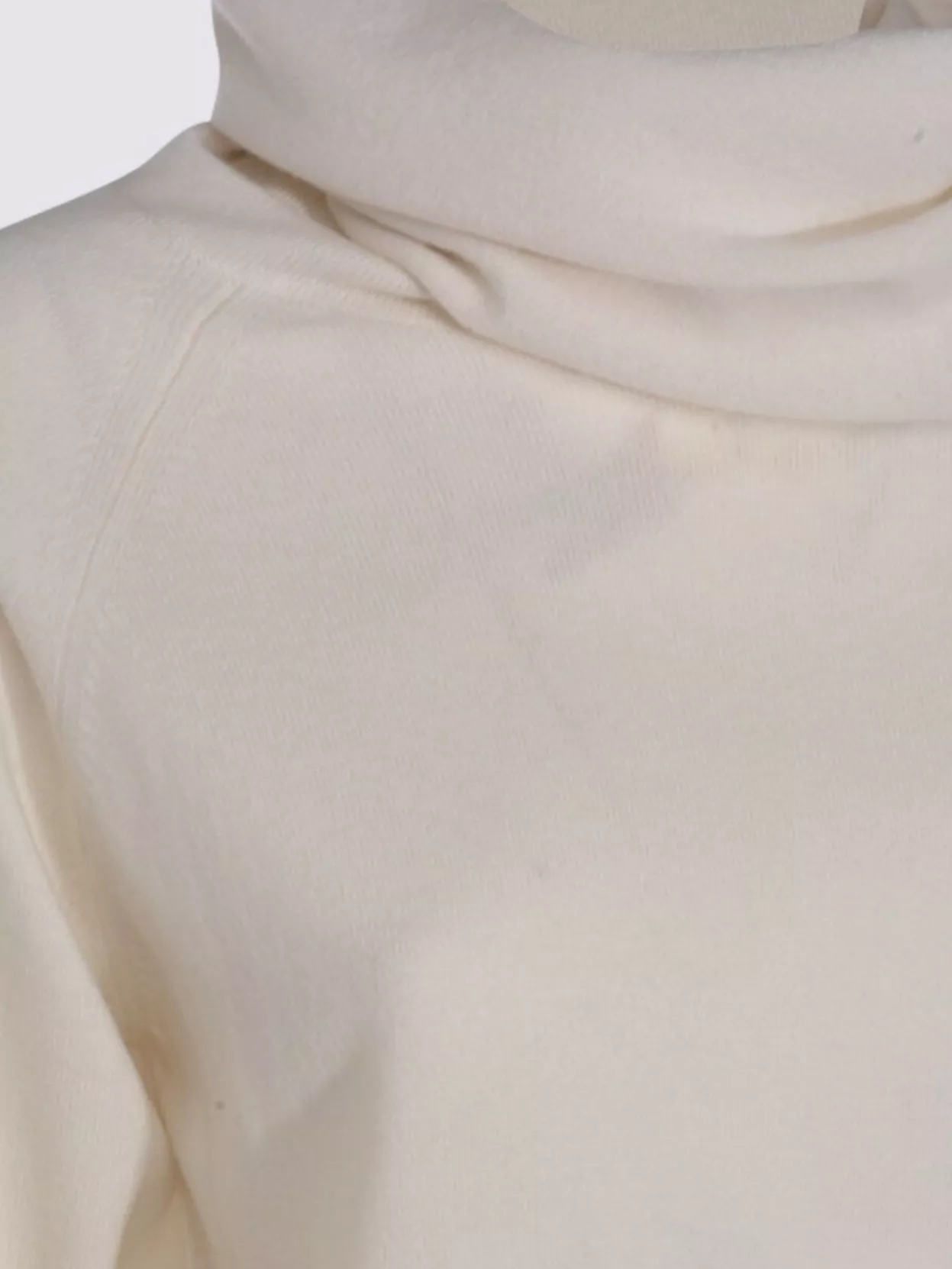 Malo Long Sleeve High Neck Knitwear Top