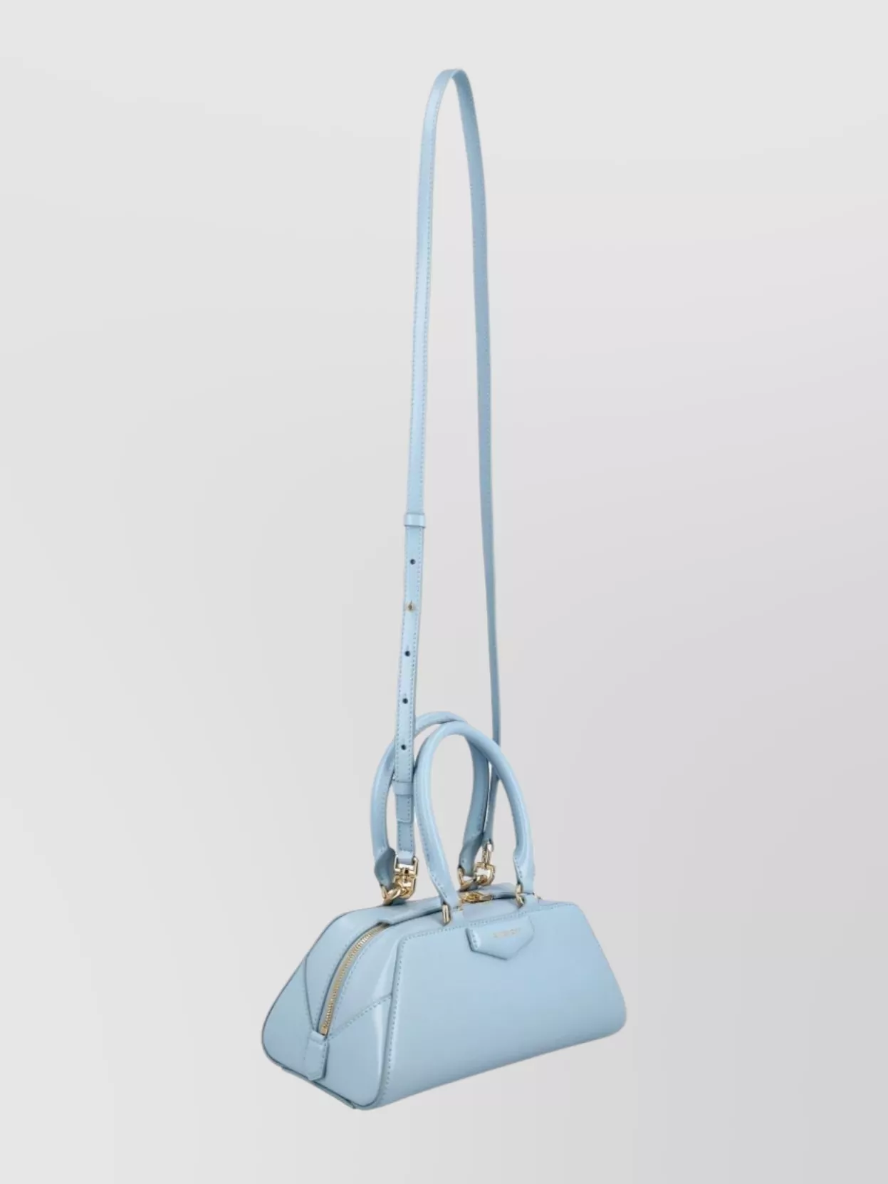 Givenchy Mini Leather Crossbody Handbag East West