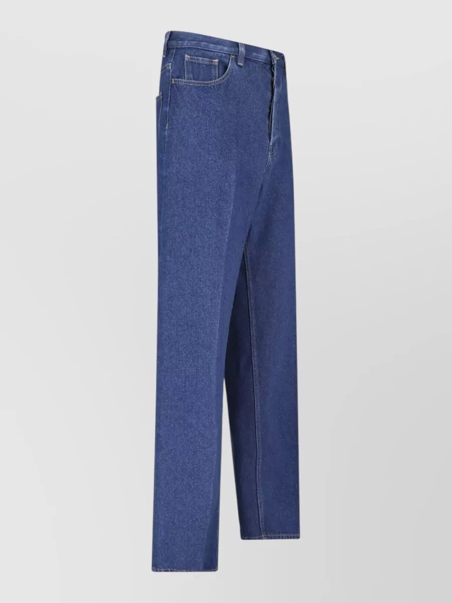 Valentino Straight-Leg Jeans