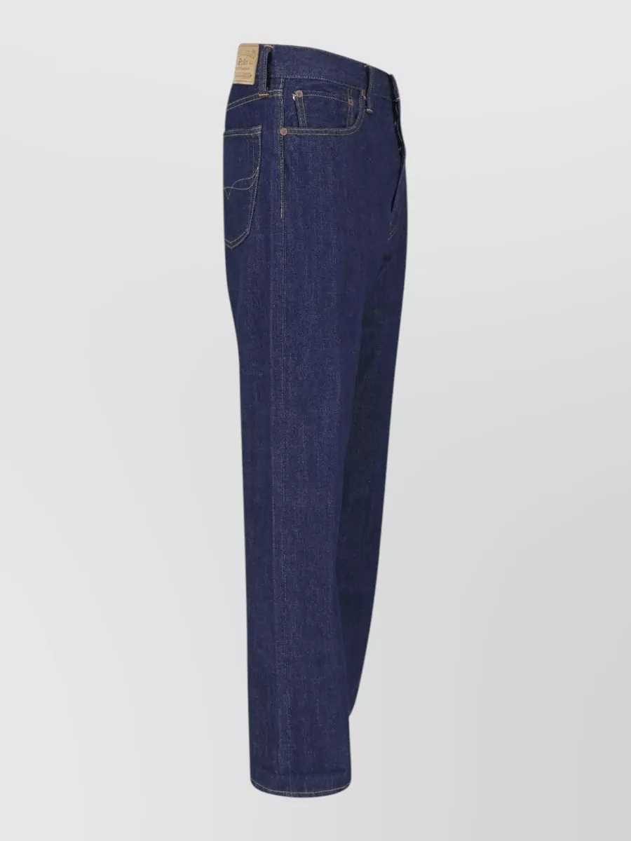 Polo Ralph Lauren Straight-Leg Jeans