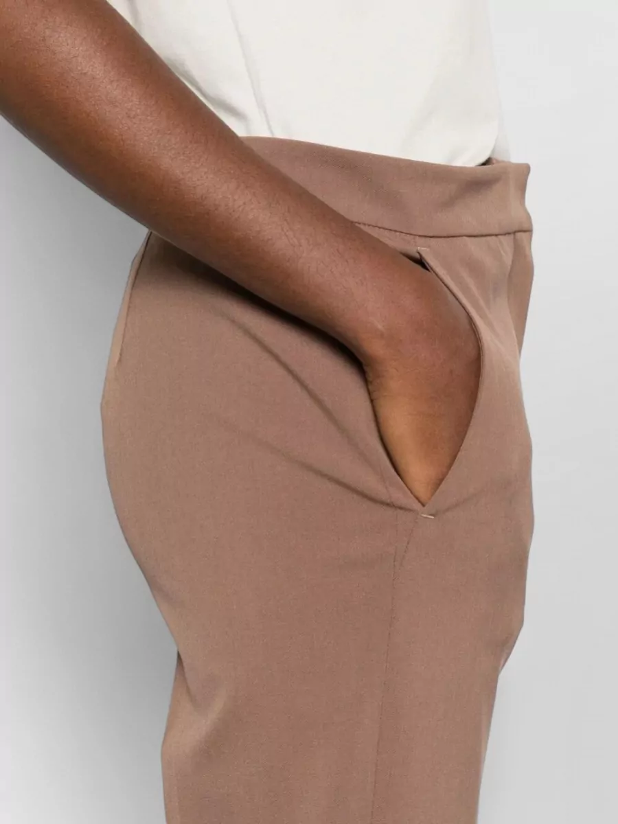 S Max Mara Cropped Trousers
