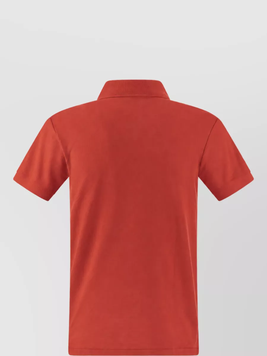 Polo Ralph Lauren Slim-Fit Piqué Polo Shirt