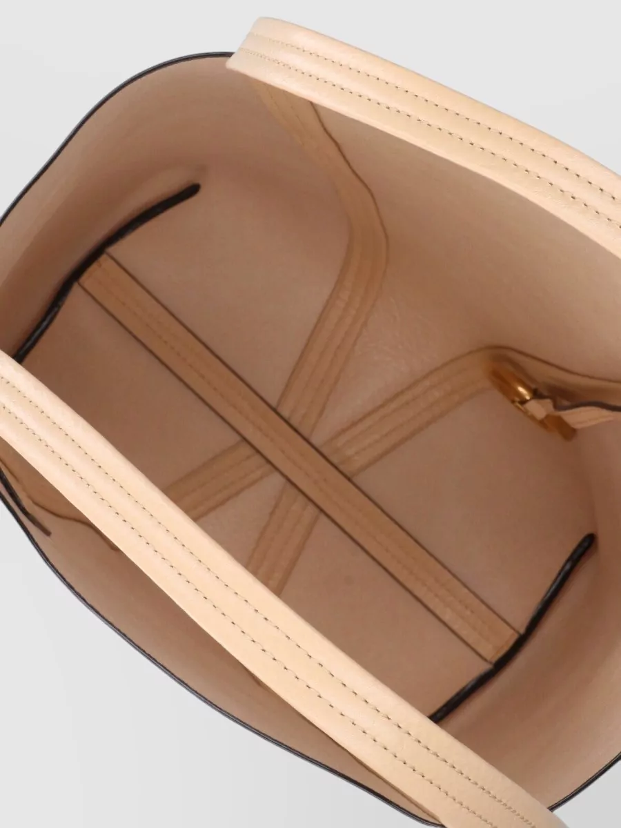 Chloé Leather Shoulder Bag