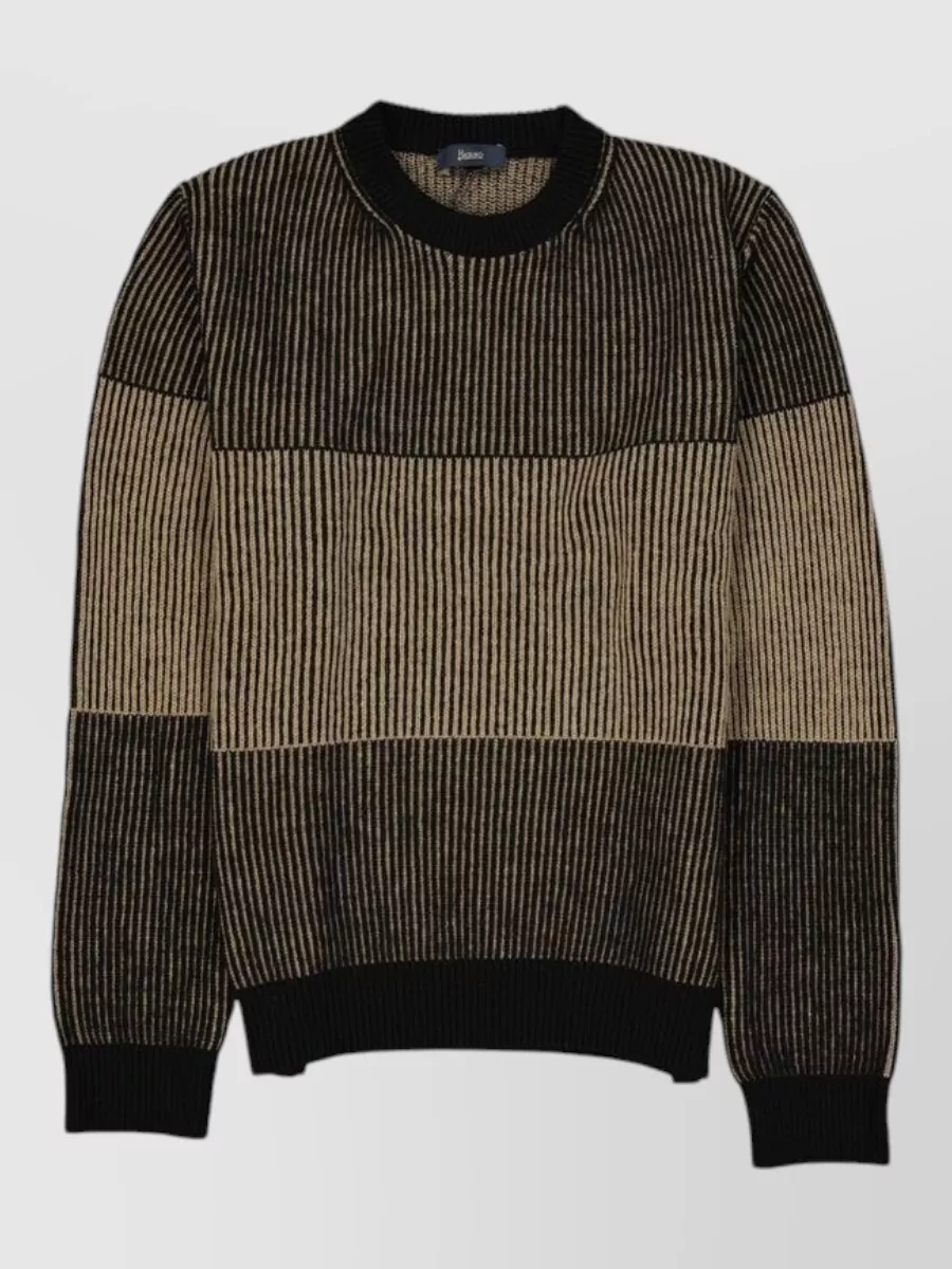 Herno wool jumper