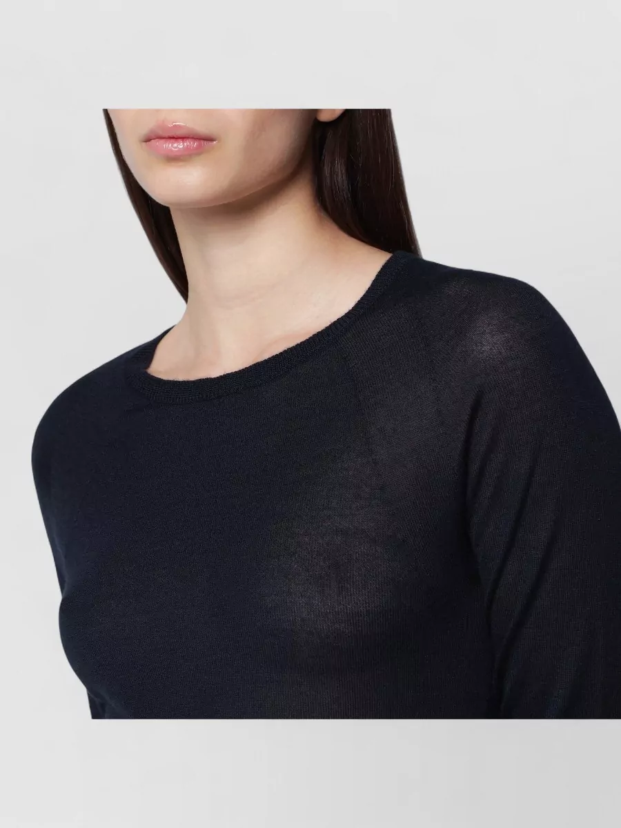 Roberto Collina Knitted Top
