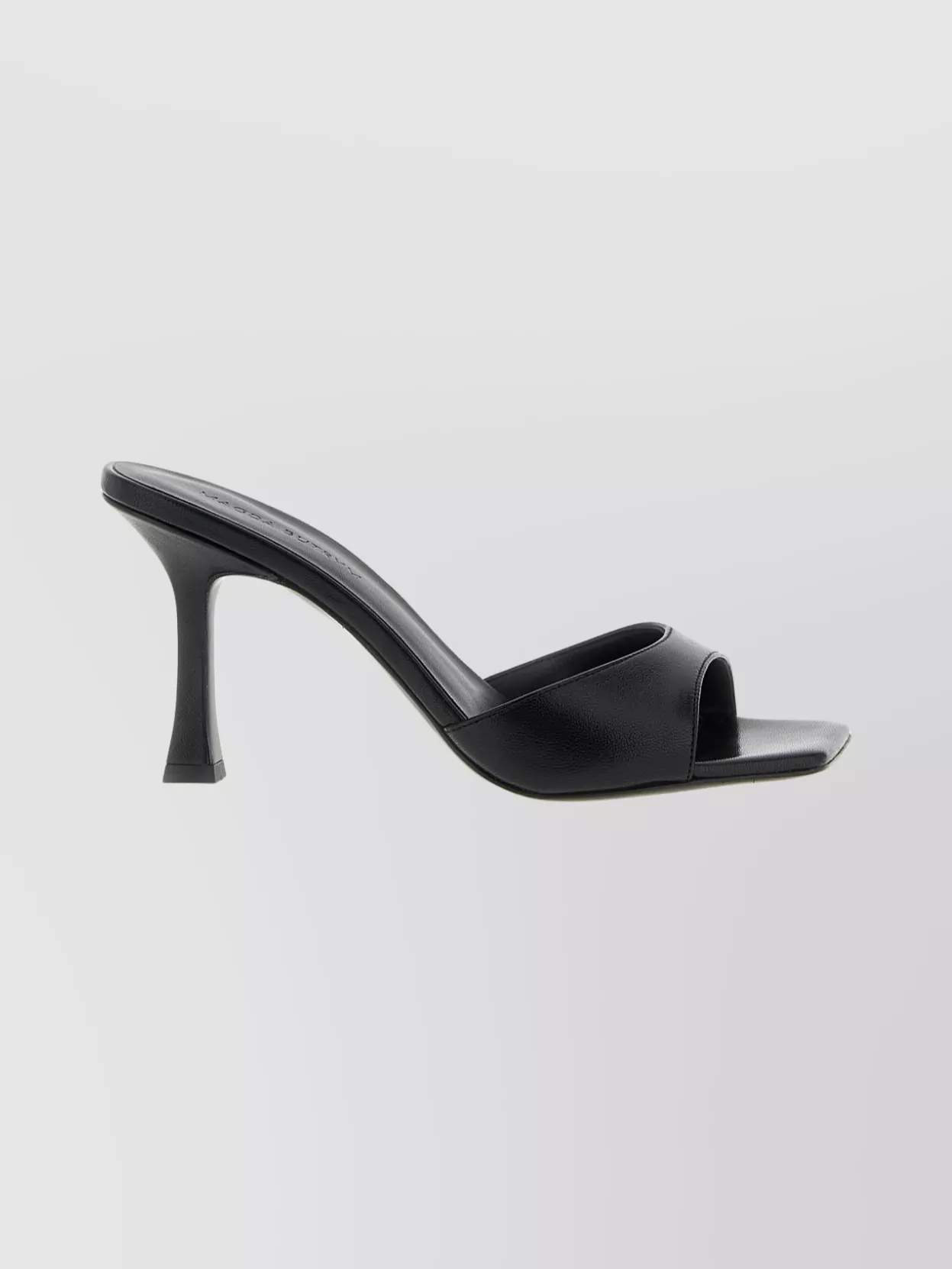 Magda Butrym Open Toe Estonia Style Mules