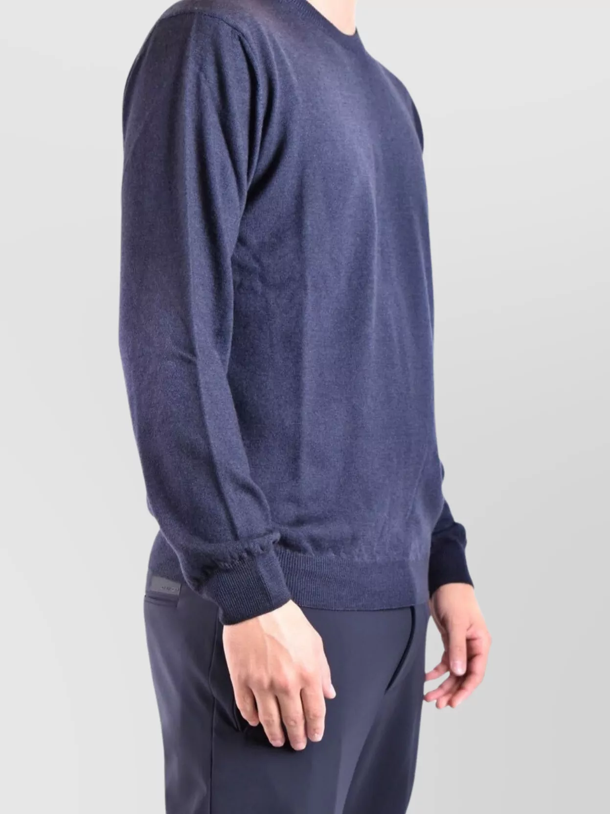 Woolrich Crew Neck Sweaters Long Sleeves