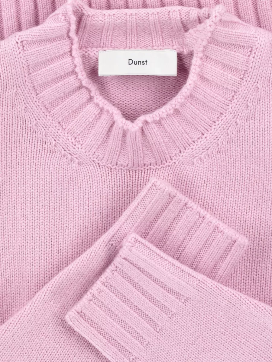 Dunst Wool Crewneck T-Shirt
