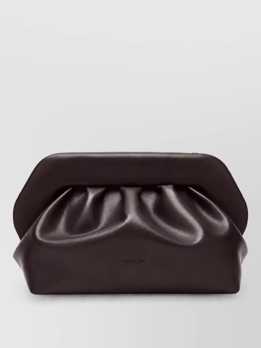 Themoiré Na Clutch Bag