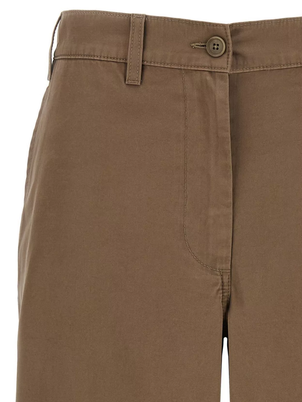 The Row 'Zalenka' Pants With Back Pockets