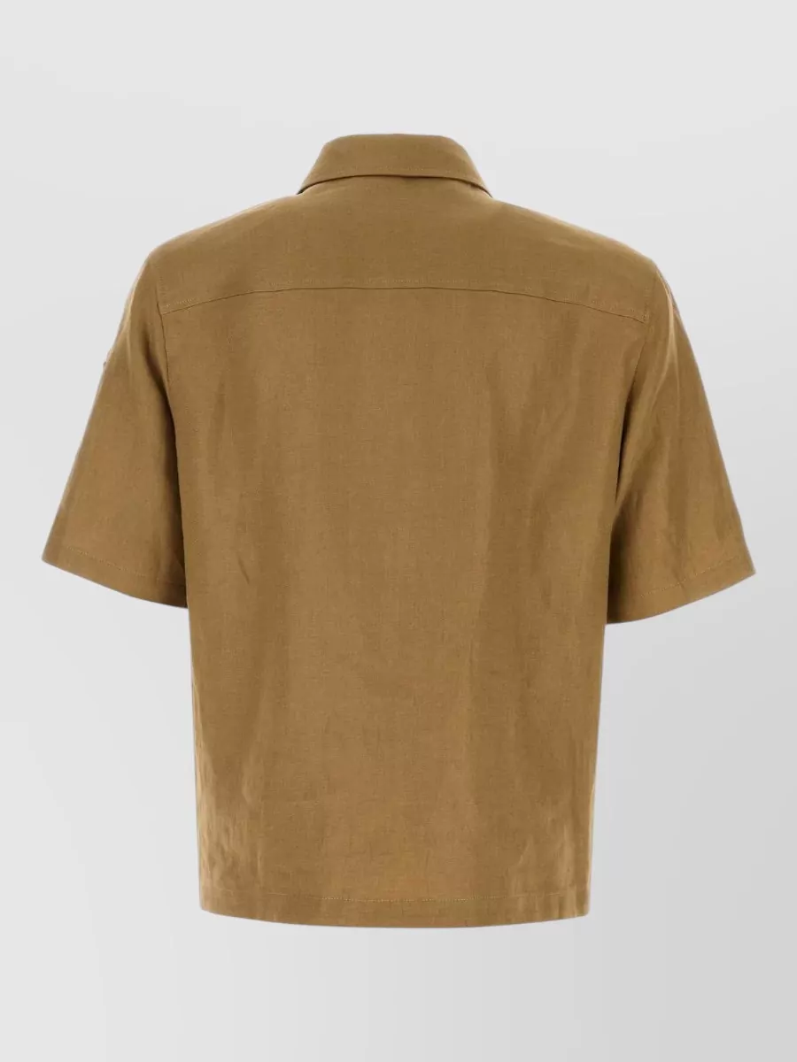 Moncler Linen Shirt