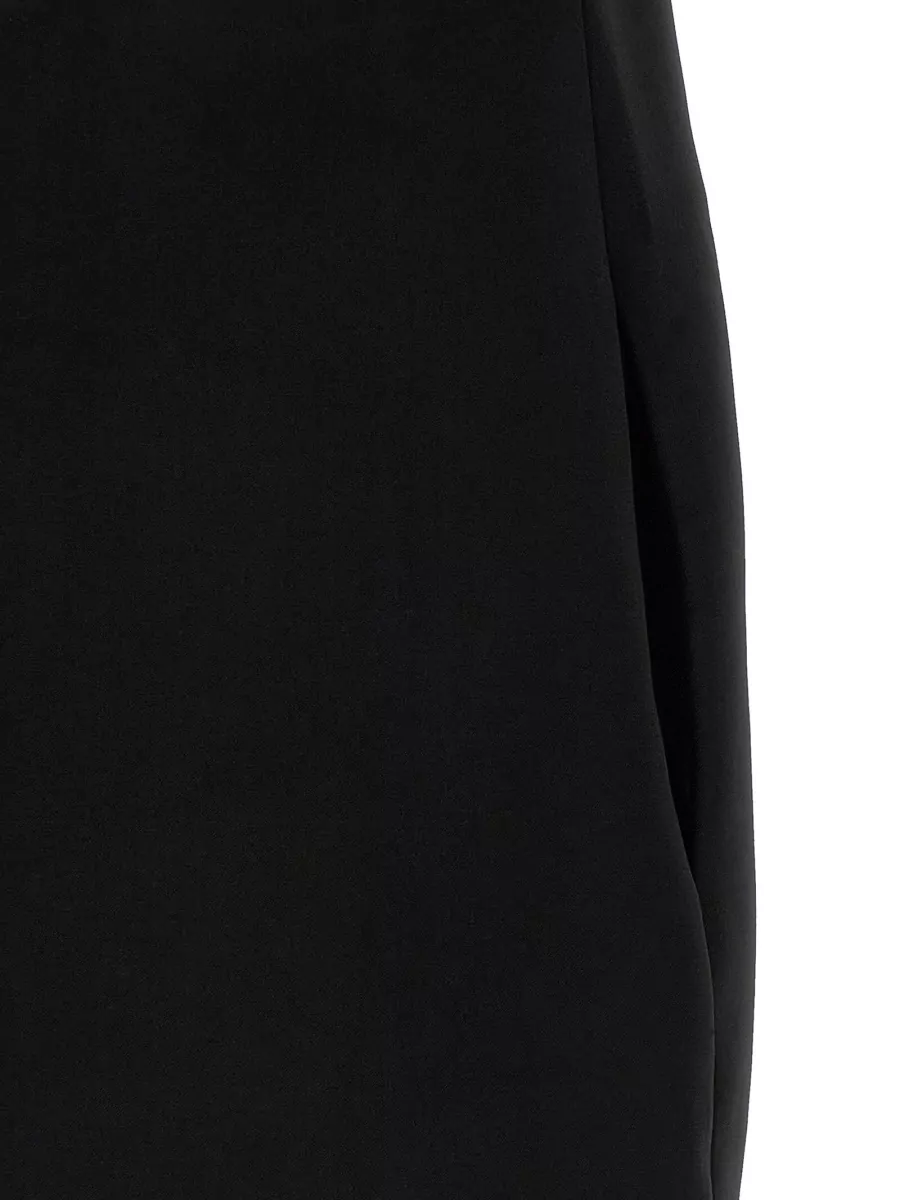 Self-Portrait Off-Shoulder Mini Dress