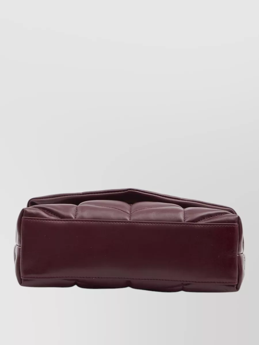 Saint Laurent Toy Mini Shoulder Bag Chain Strap