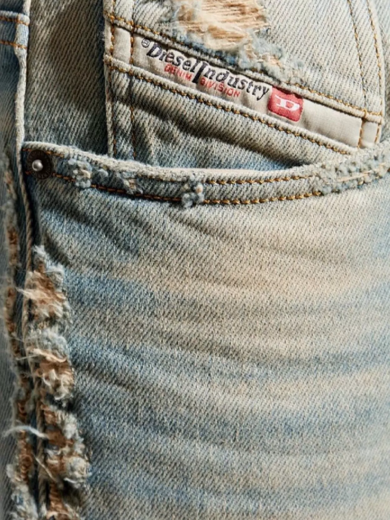 Diesel Ultimate L.32 Trousers