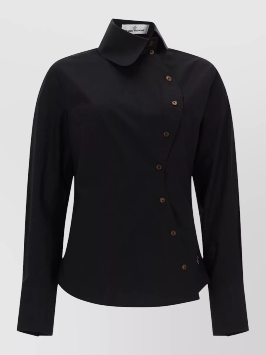 Vivienne Westwood Cotton fitted shirt