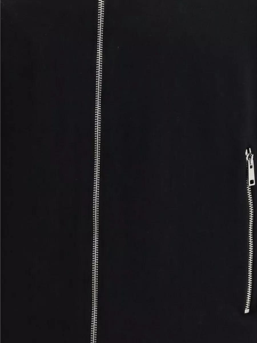 Prada Wool Bomber Jacket