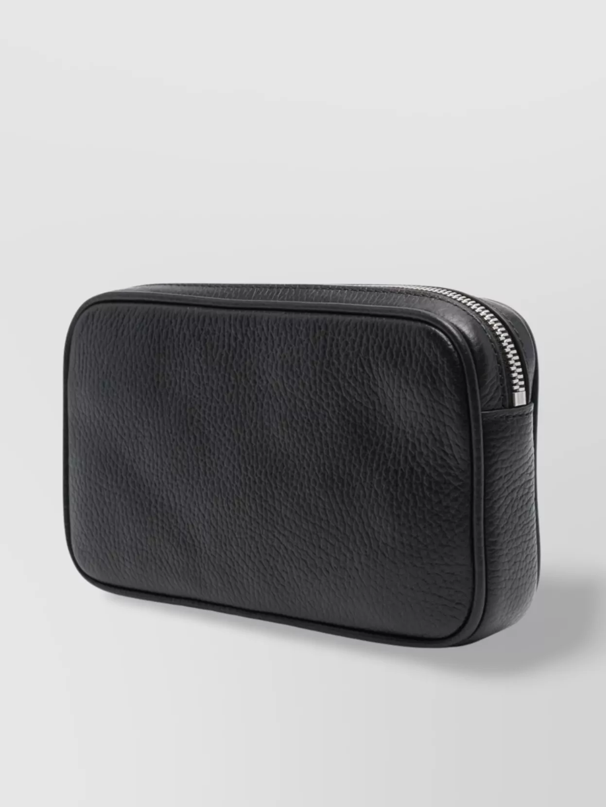 Emporio Armani Leather Beauty Case