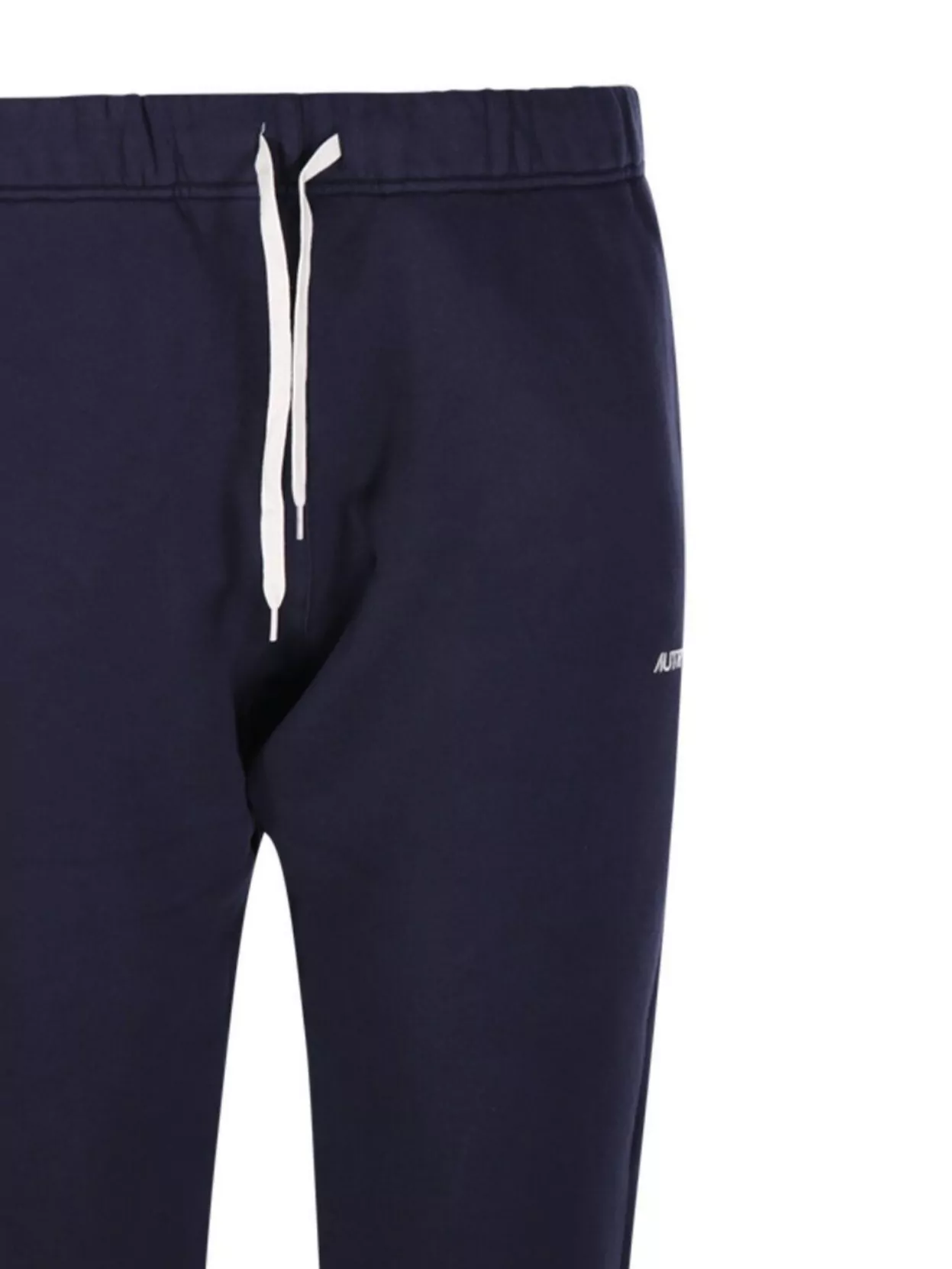 Autry Cotton Joggers With Logo