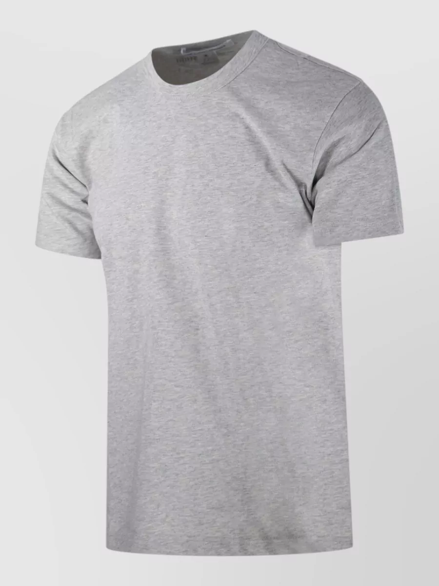 Comme Des Garçons Short-Sleeve Crewneck T-Shirt