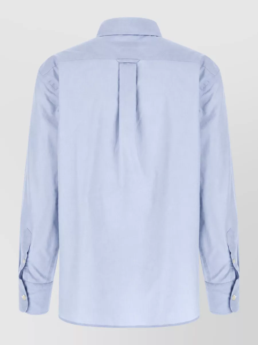 Polo Ralph Lauren Embroidered Cotton Shirt