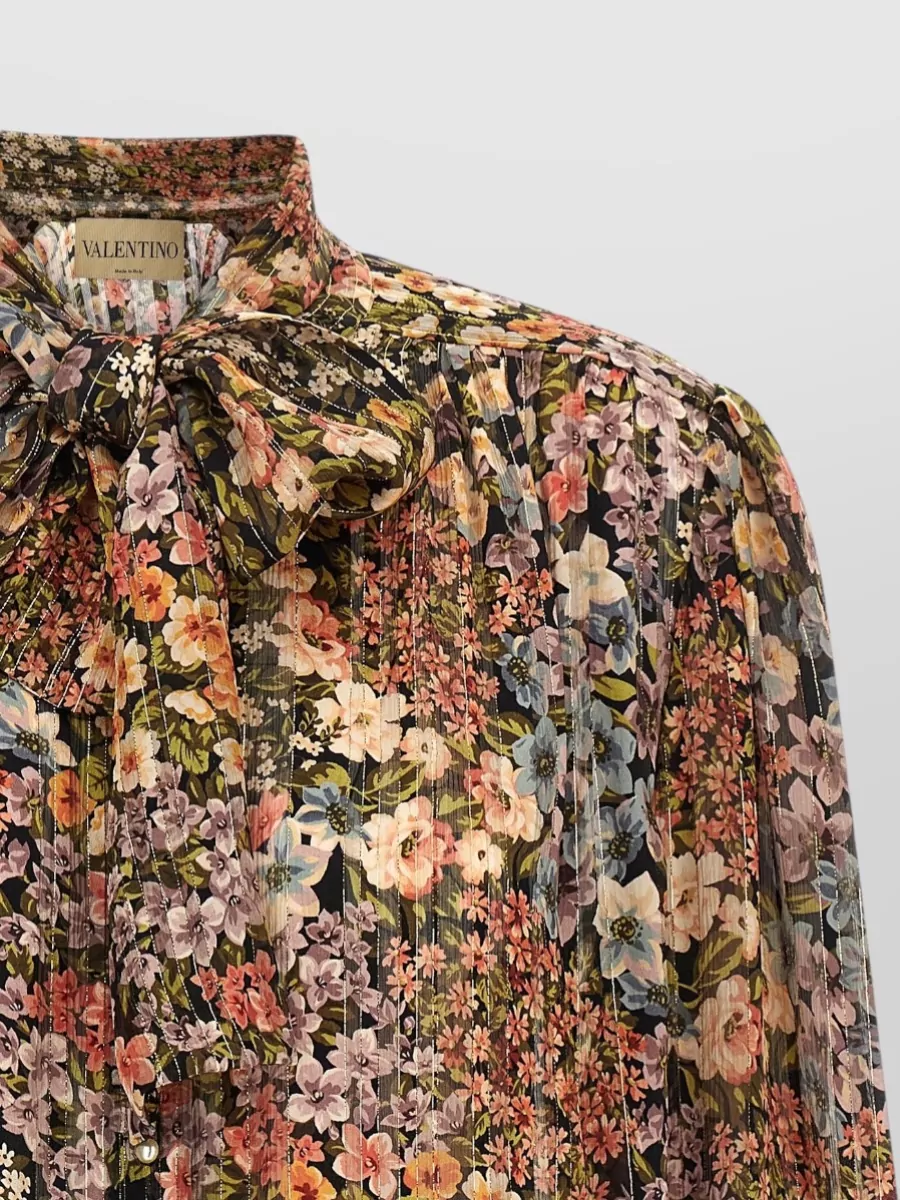 Valentino Garavani Silk Blouse