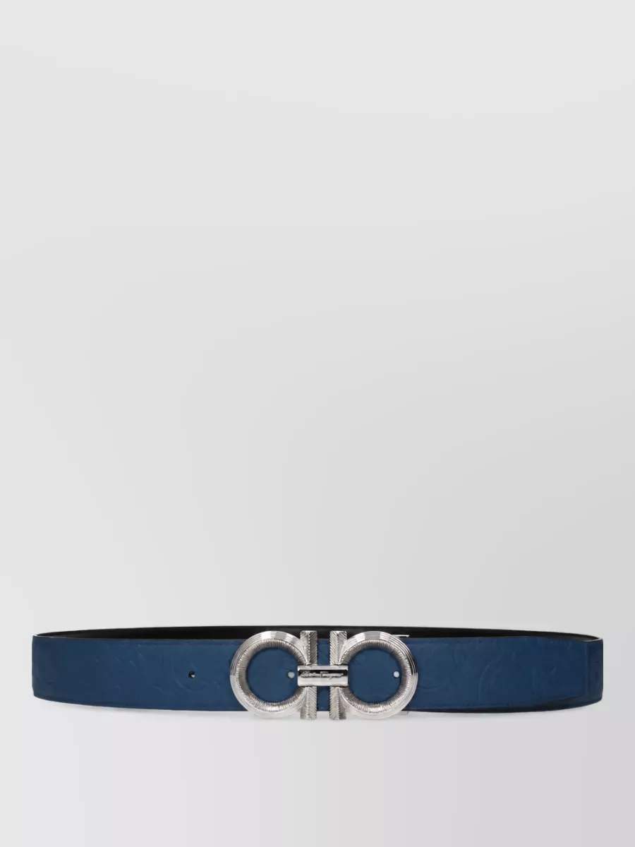 Ferragamo leather belt