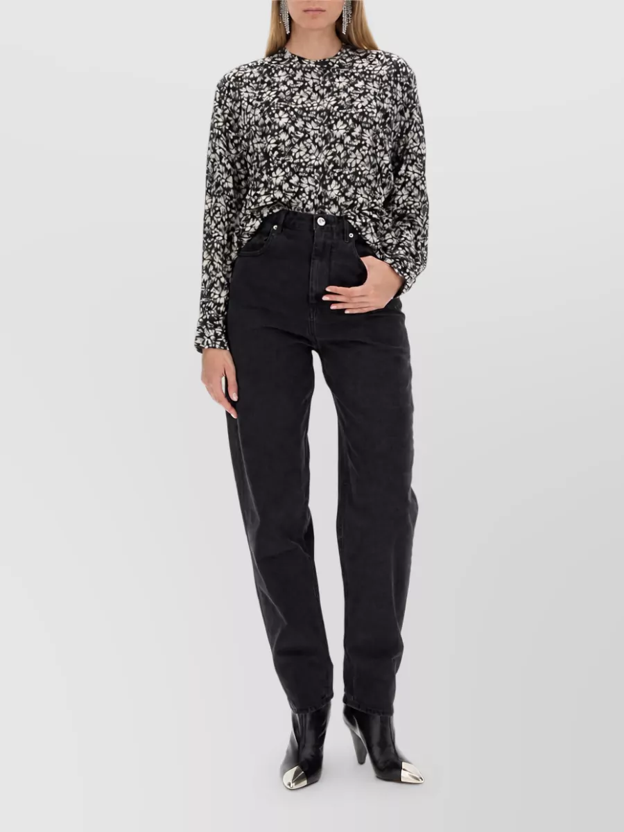 Isabel Marant Etoile Catchell Blouse