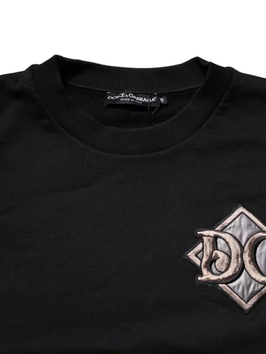 Dolce&Gabbana Cotton Regular-Fit T-Shirt