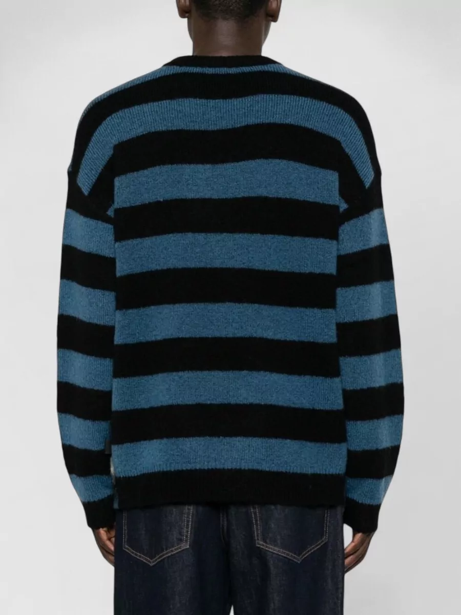 Paul Smith Merino Wool Crewneck Jumper