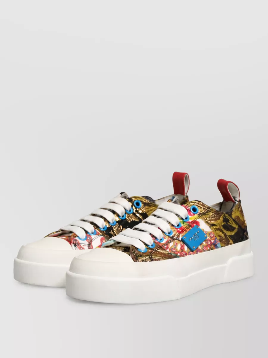Dolce&Gabbana low top sneakers