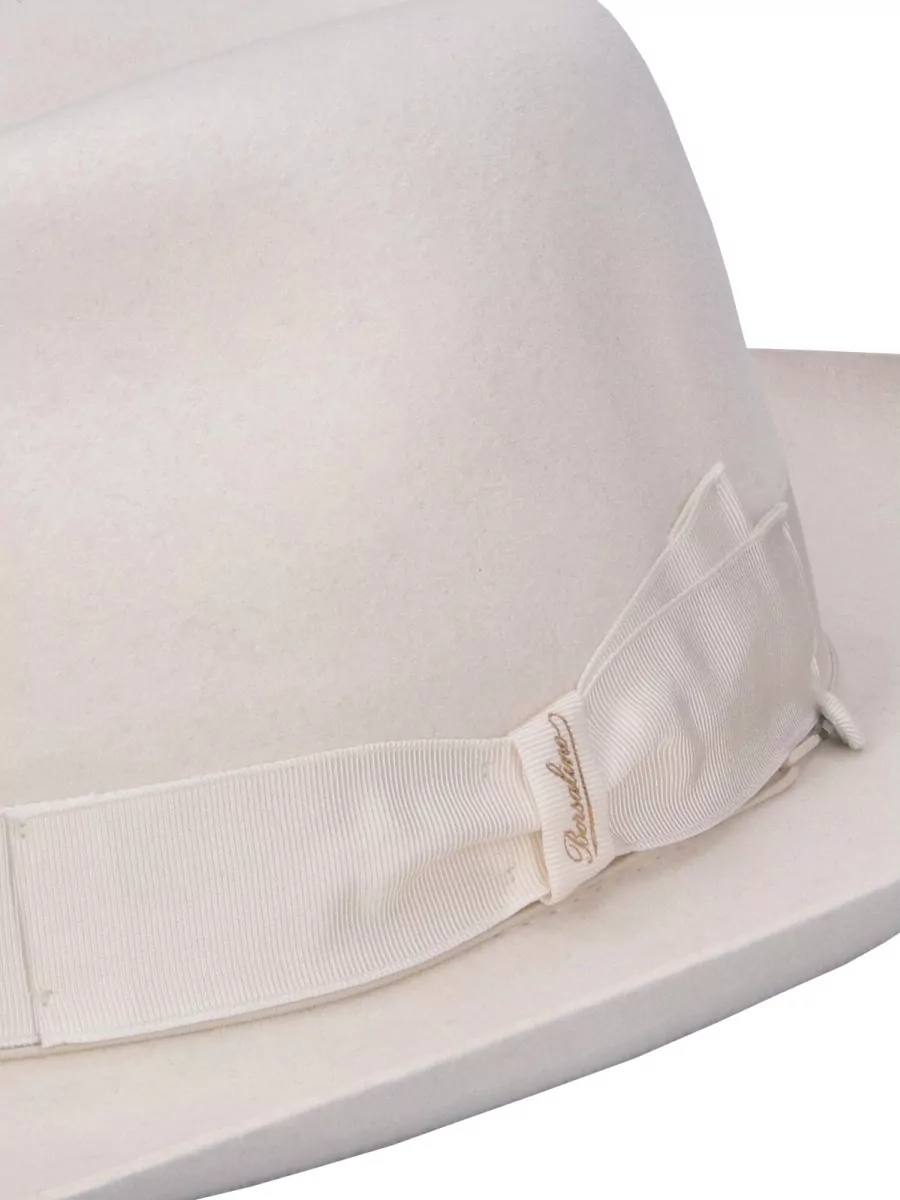 Borsalino Fedora Hat