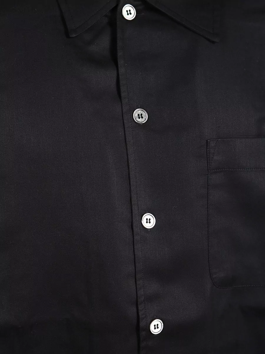 Our Legacy Long Sleeve Shirt Button Cuffs Chest Pocket