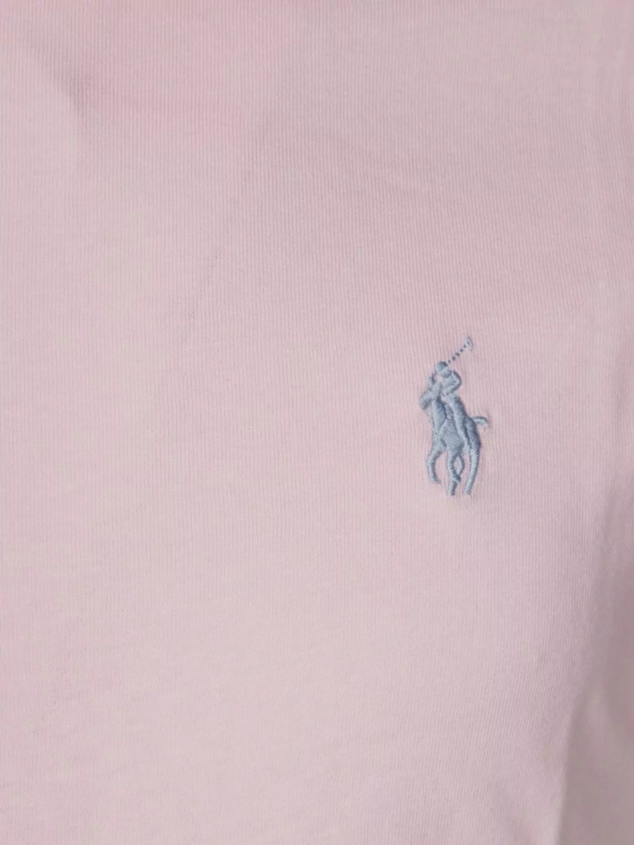 Polo Ralph Lauren Logo-embroidered Cotton-jersey T-shirt