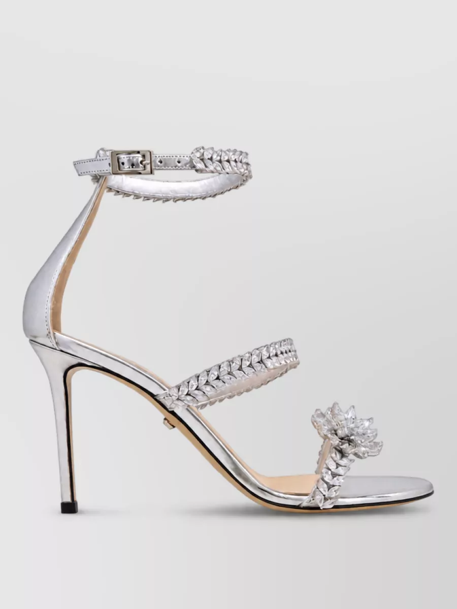 Mach & Mach Leather Sandals