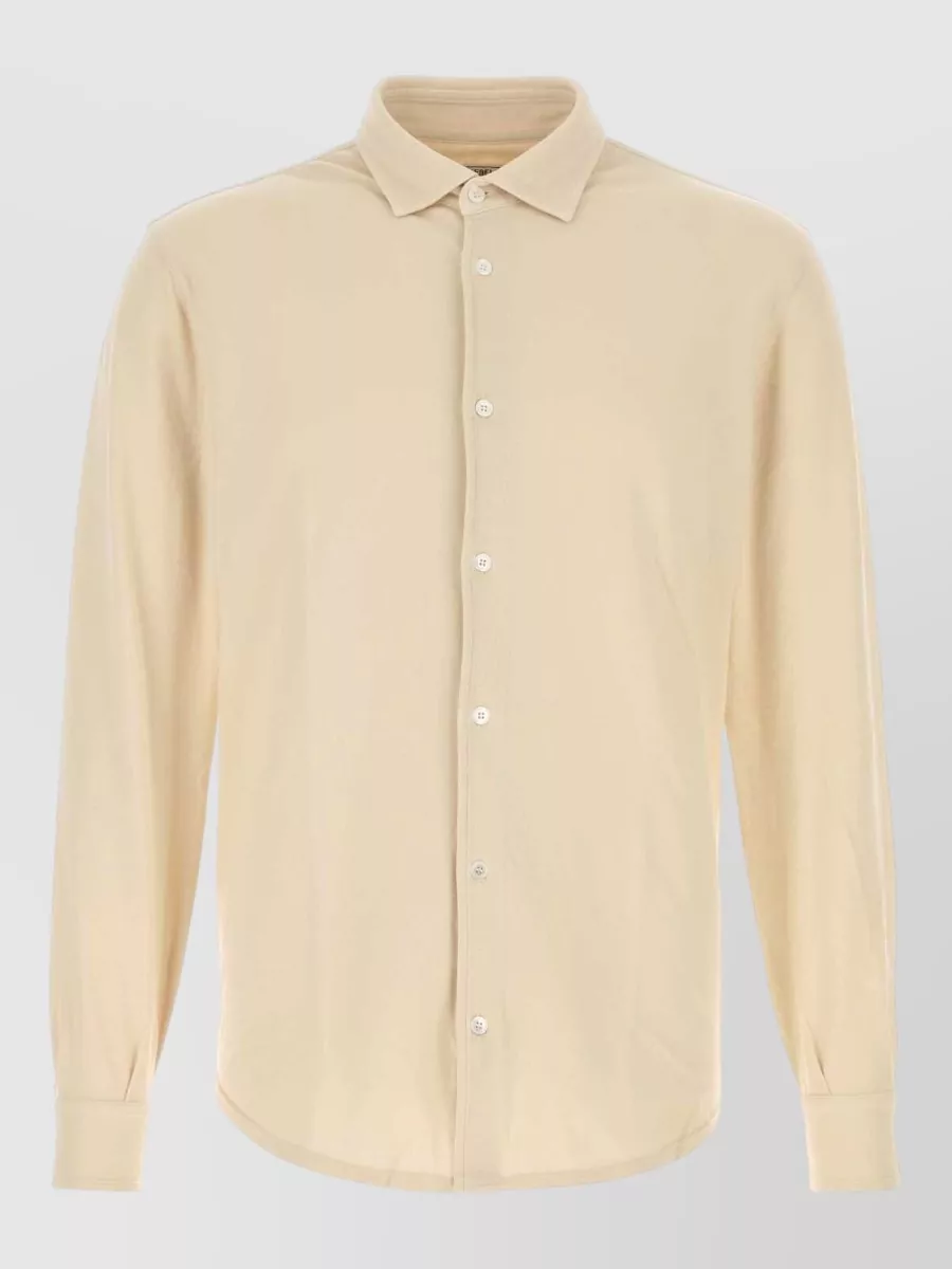 Fedeli cotton shirt