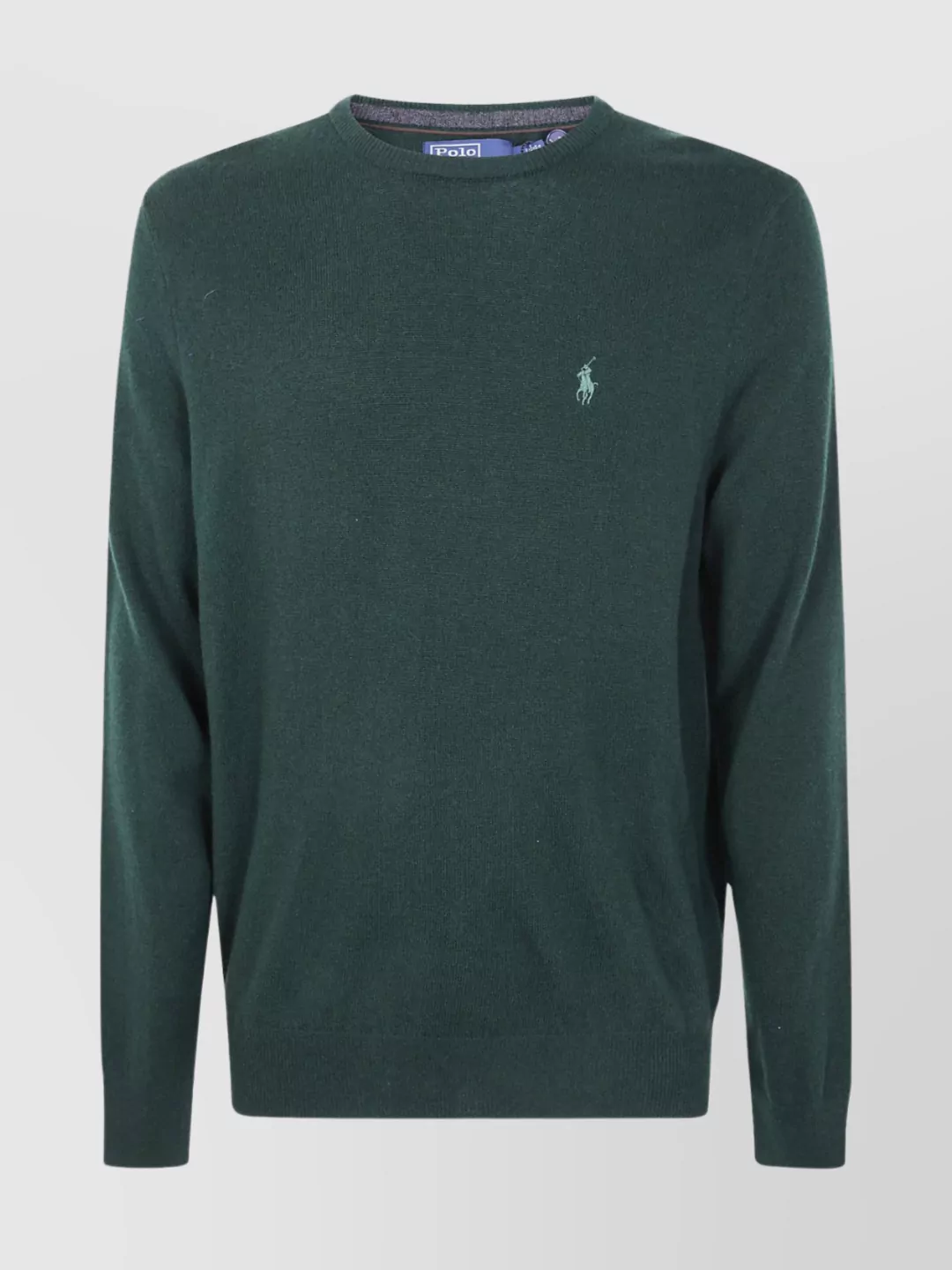 Polo Ralph Lauren Crew Neck Long Sleeve Ribbed Pullover