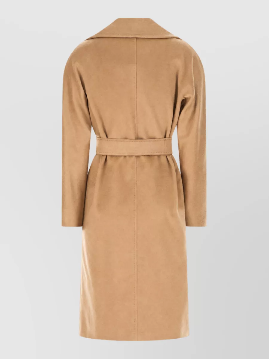 S Max Mara Cashmere Fitted Jacket